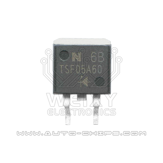 TSF05A60 chip use for automotives