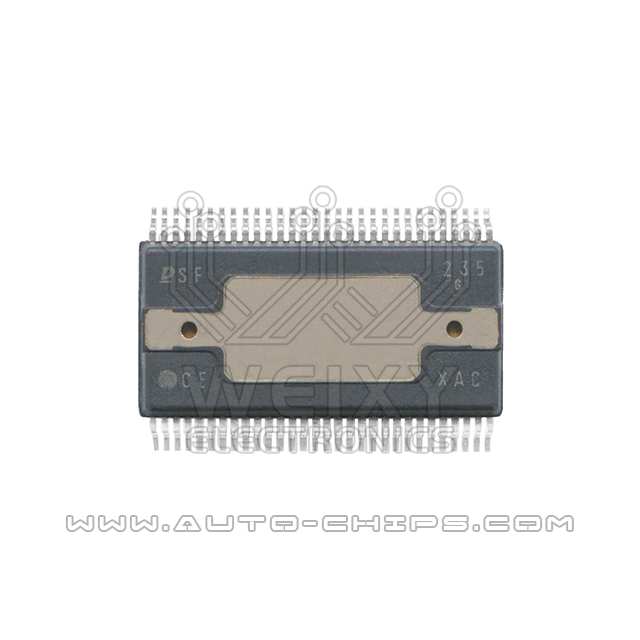 SF235 chip use for automotives ECU
