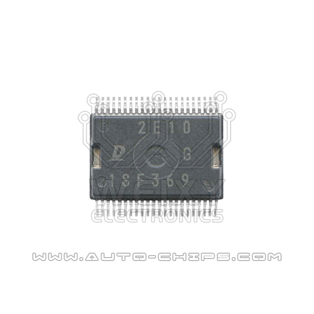 SF369 chip use for automotives ECU