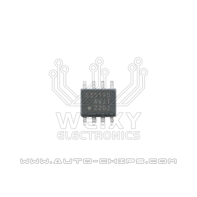 S35190 eeprom chip use for automotives