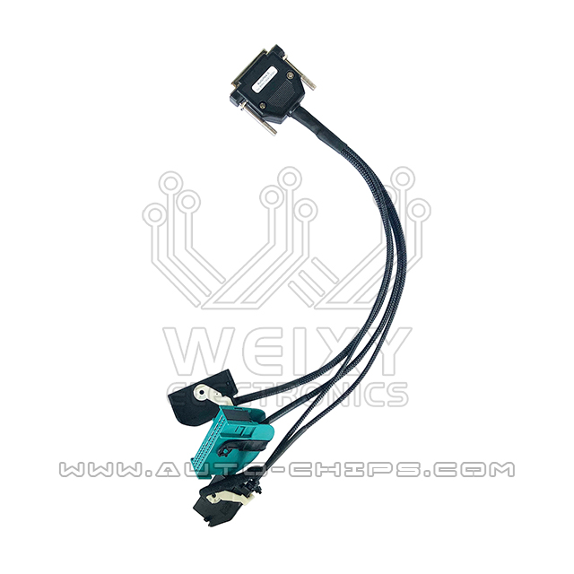 BMW CAS4 & CAS4+ test platform cable for AutoHex II