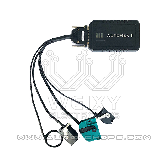 BMW CAS4 & CAS4+ test platform cable for AutoHex II