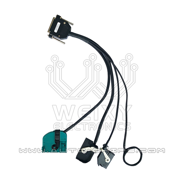 BMW CAS4 & CAS4+ test platform cable for AutoHex II