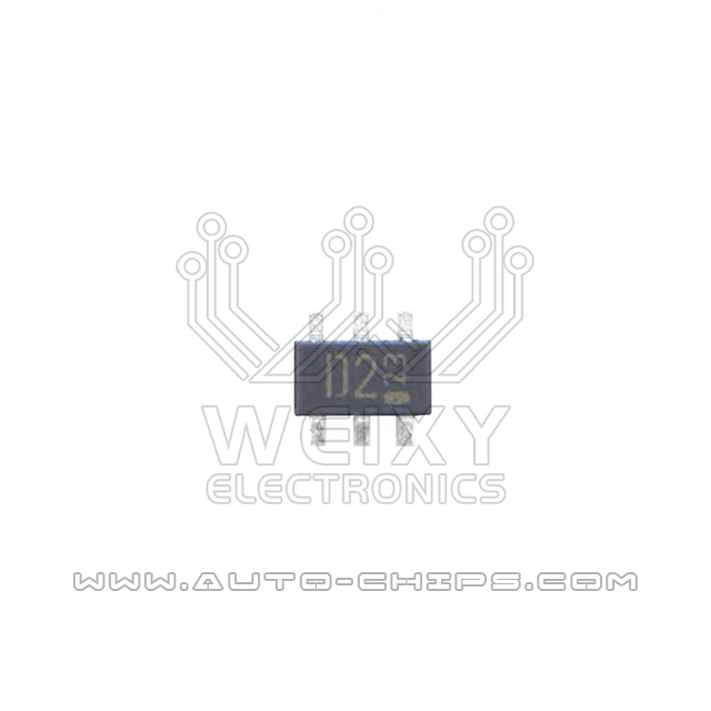 D2 6PIN chip use for automotives