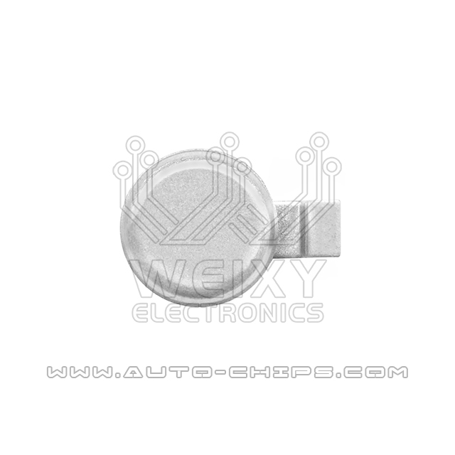 Zener diode chip use for automotives ECU