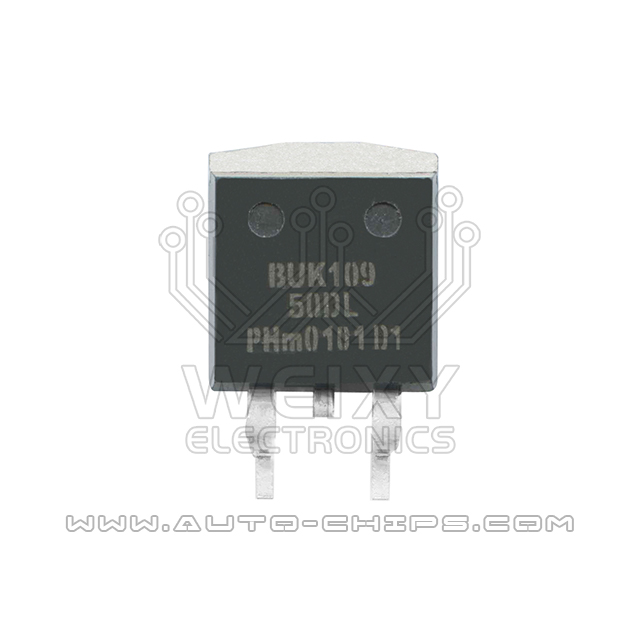 BUK109-50DL chip use for automotives