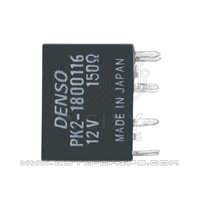 PK2-1800116 Relay use for Toyota BCM