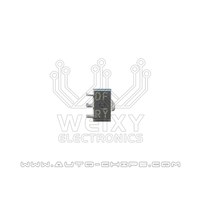 DF chip use for automotives