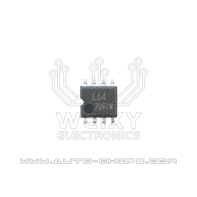 L64 SOIC8 eeprom chip use for automotives