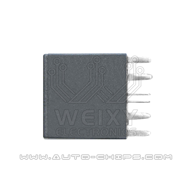 ACTE3CH2A05 relay use for automotives BCM