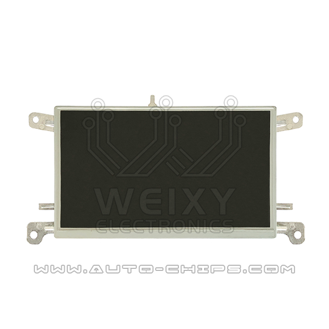 8T0919603G AUDI Q5 A5 A4 navigation LCD display
