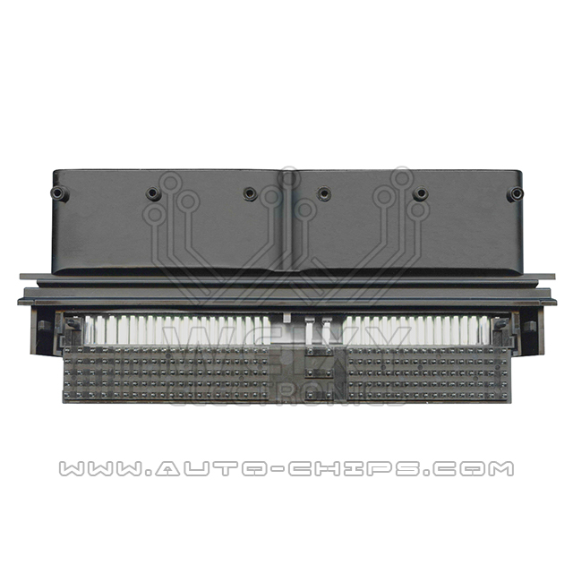 196PIN connector for Volkswagen Audi SIMOS 12.1 ECUs
