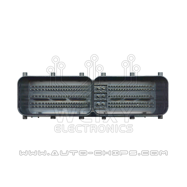 196PIN connector for Volkswagen Audi SIMOS 12.1 ECUs