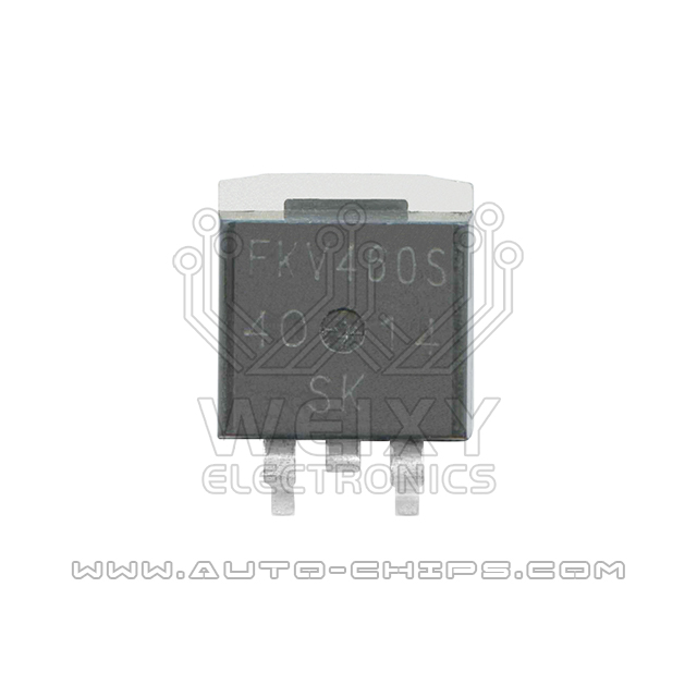 FKV460S chip use for automotives