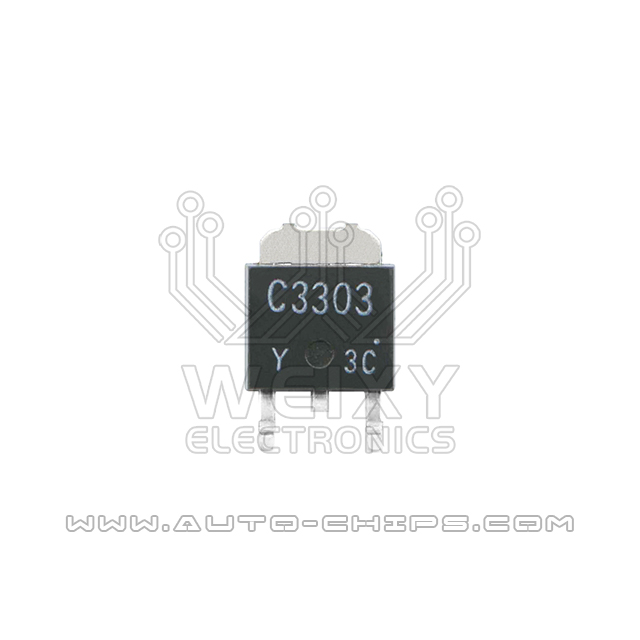 C3303 chip use for automotives