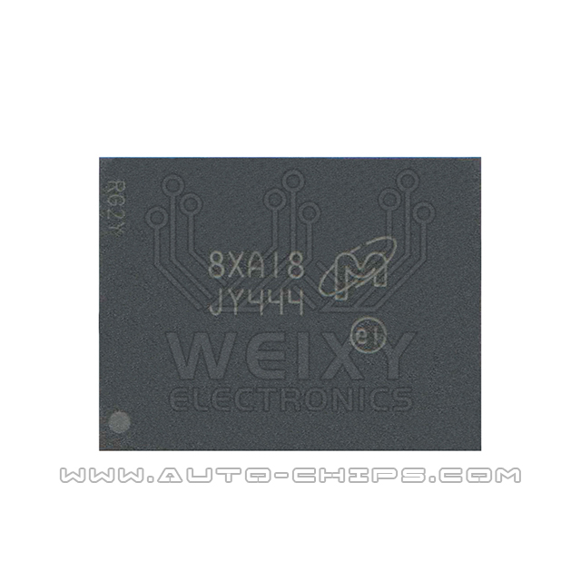 JY444 chip use for automotives radio