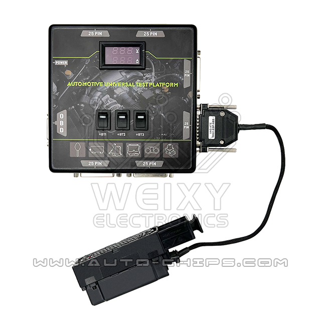 Test cable for VAG ATE MK61 ESP ABS work with Automotive Universal Test Platform