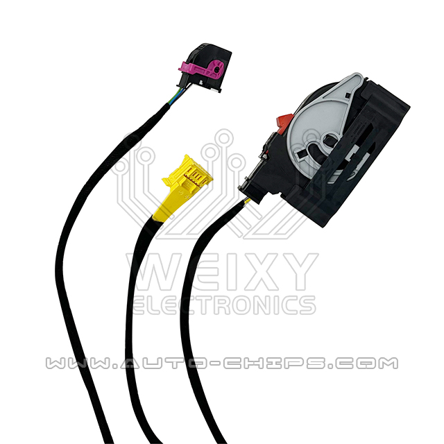 Test platform cable for Mercedes Benz 213 205 222 167 steering angle EZS dashboard ABS