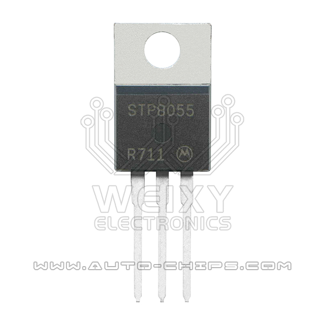 STP8055 ignition driver chip use for BMW ECU