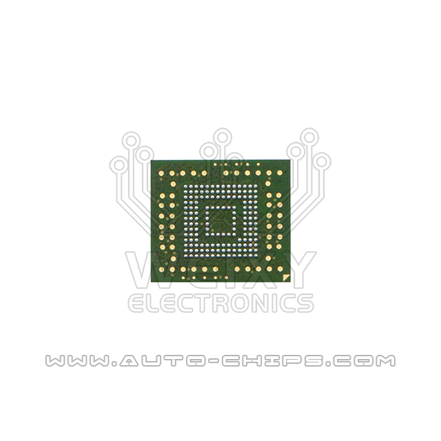SDIN8DE4-64G BGA chip use for automotives radio