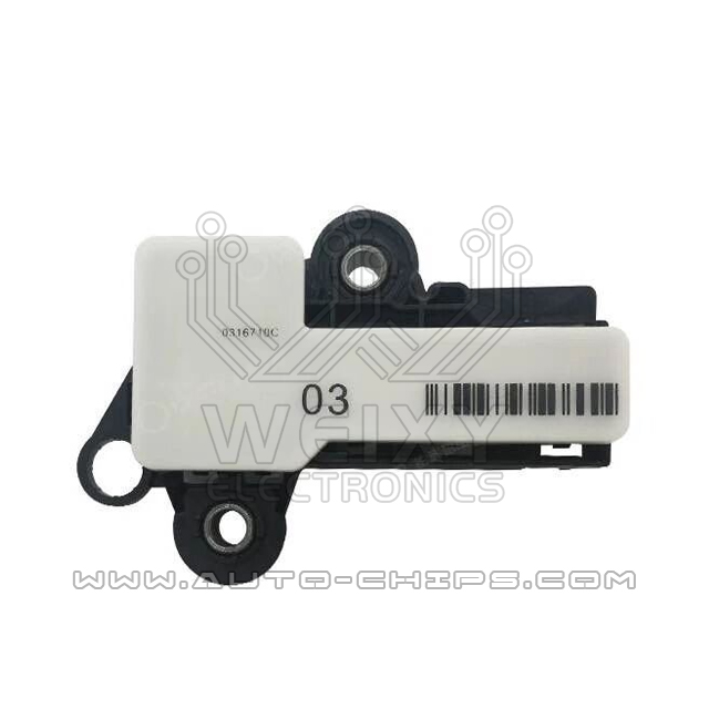 Y3/8s1 transmission range sensor for Mercedes-Benz 722.9 7G-Tronic control unit (VGS3) Brand new product