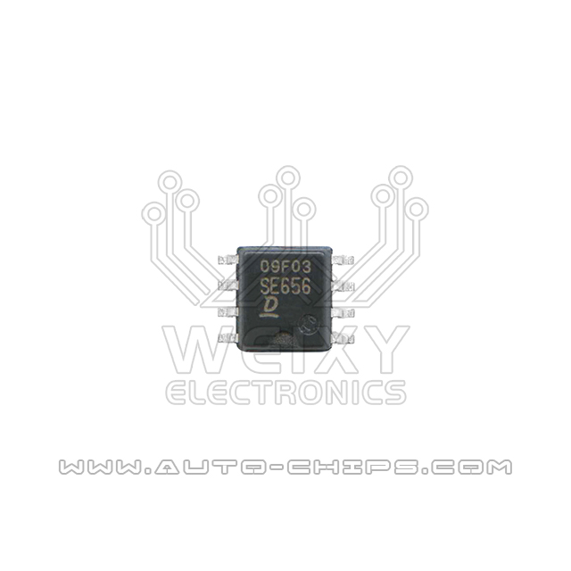 SE656 chip use for automotives ECU