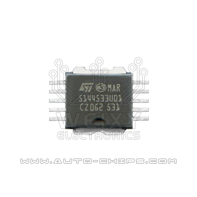 5144533U01 chip use for Peugeot BSI BCM