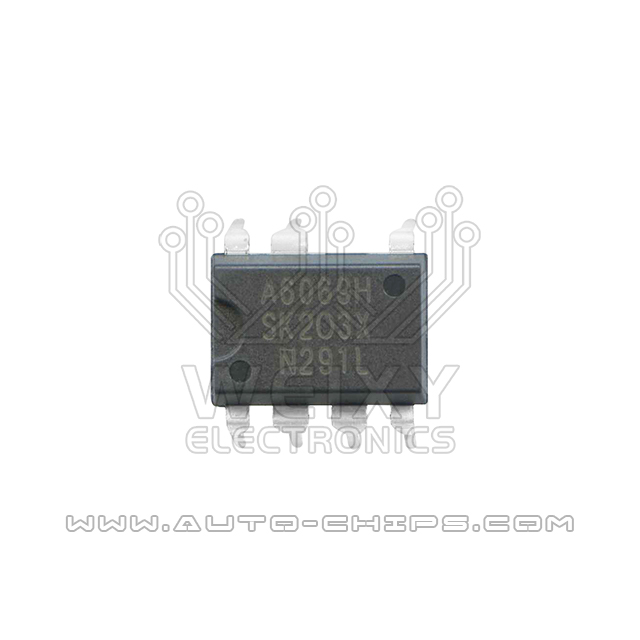 A6069H chip use for automotives