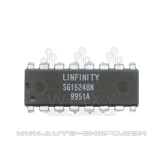 SG1524BN chip use for automotives