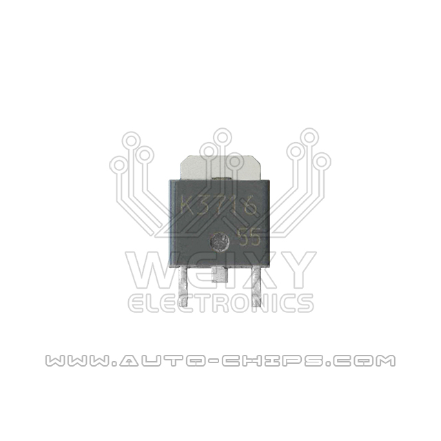 K3716 chip use for automotives