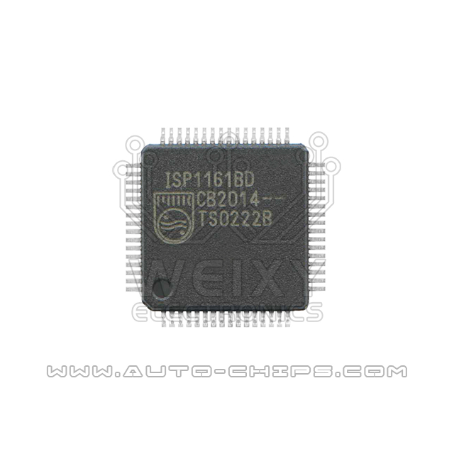 ISP1161BD chip use for automotives