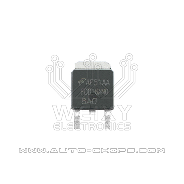 FDD16AN0 chip use for automotives