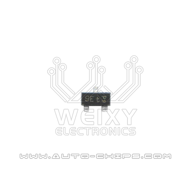 9Et 3PIN chip use for automotives