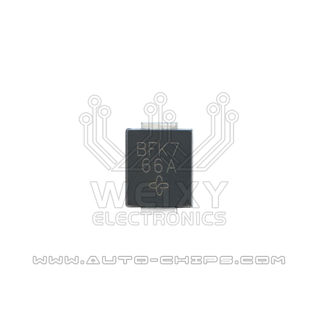 BFK7 2PIN chip use for automotives