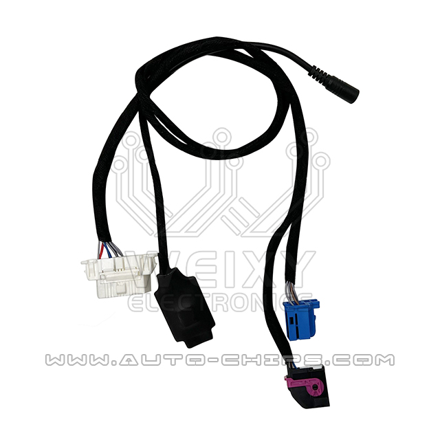 Test platform cable for Mercedes-Benz 205 222 213 dashboard