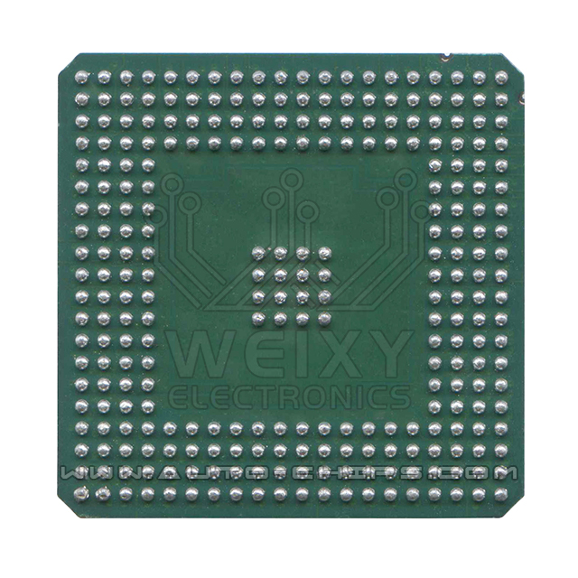 MPC556LFMZP40 BGA MCU chip use for automotives ECU