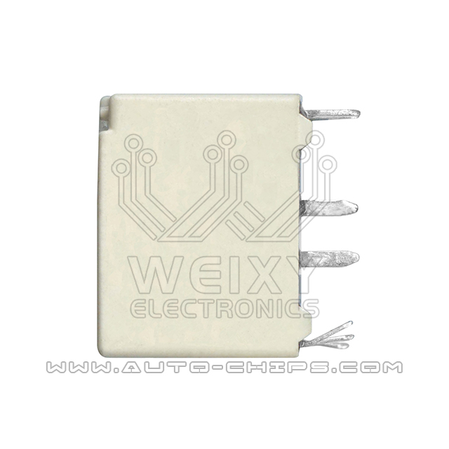 ACT512 relay use for automotives BCM