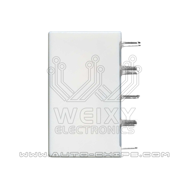 512ND10-W1 relay use for automotives BCM