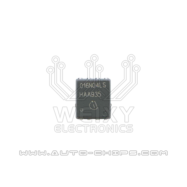 016N04LS chip use for automotives