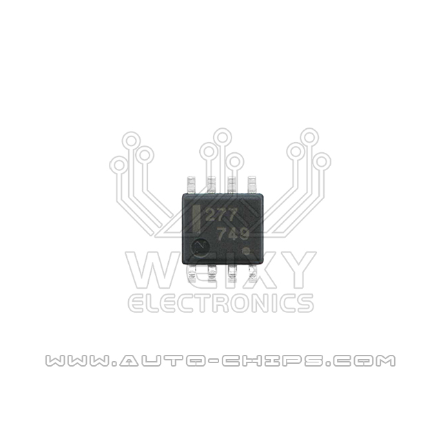 277 chip use for automotives