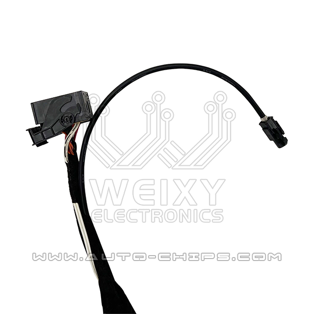 Test platform cable for Mercedes-Benz NTG4.5 NTG4.7 radio
