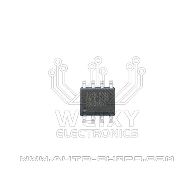 IS25LP032 eeprom chip use for automotives