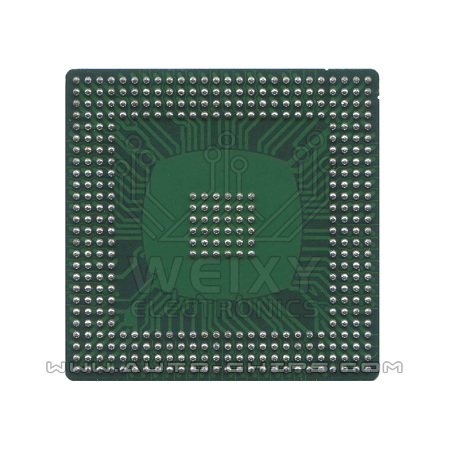 SC667034MZP56 6L17K BGA chip use for automotives ECU