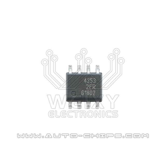4253 chip use for automotives