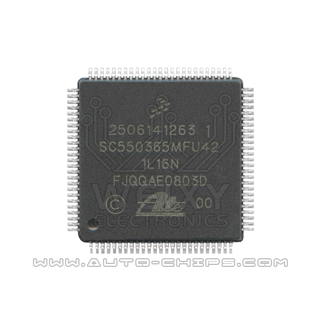 2506141263 1 SC550365MFU42 1L16N chip use for automotives ABS ESP
