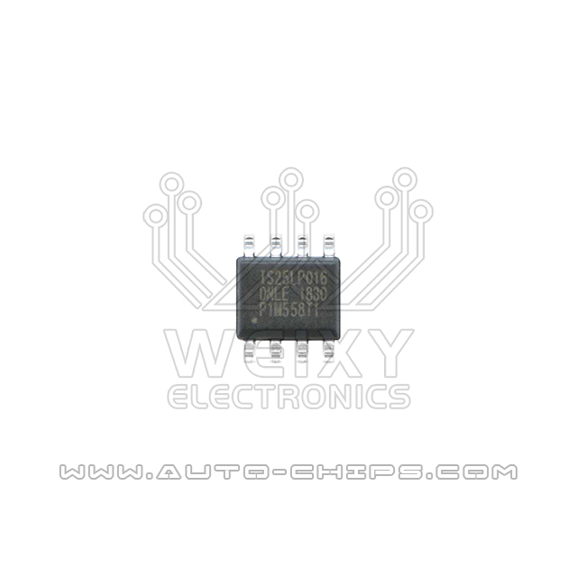 IS25LP016 eeprom chip use for automotives