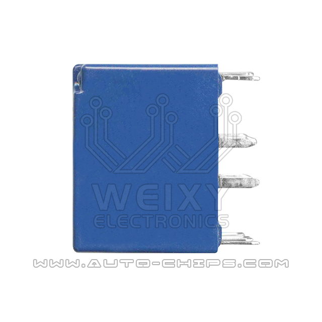 ACTP512 relay use for automotives BCM