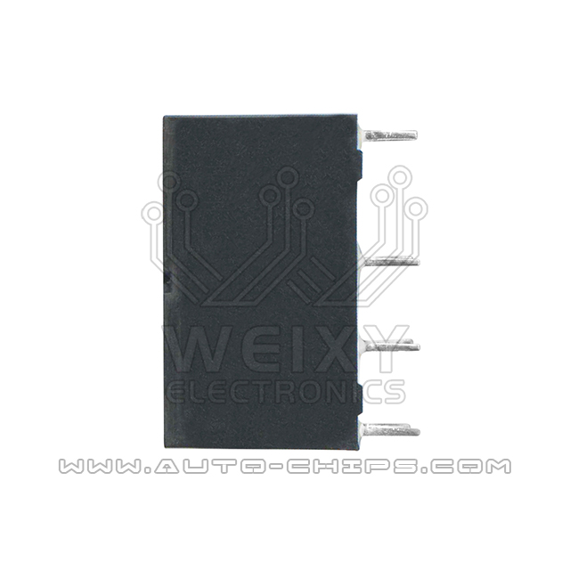 M4-6H 6VDC replacement V23102-A0006-A211 relay use for automotives BCM