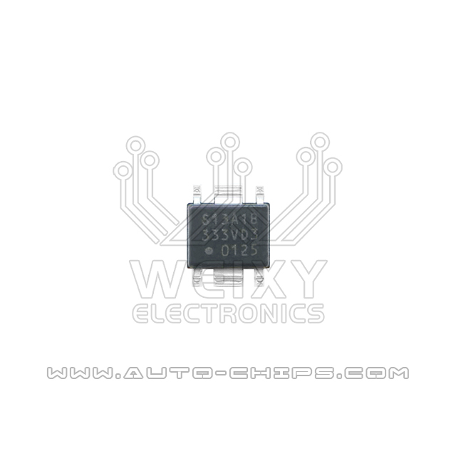 S13A1B chip use for automotives