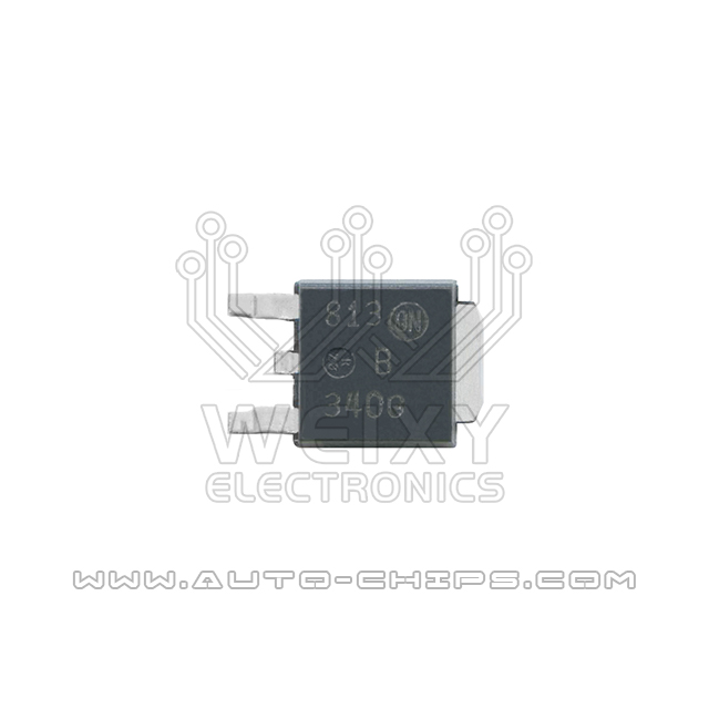 B340G chip use for automotives ABS ESP